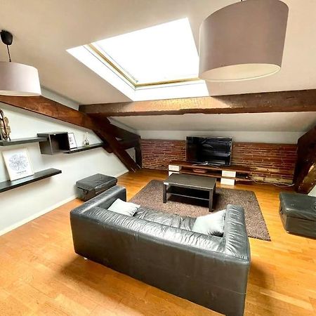 Le Charmeur - Appartement Climatise Avec 2 Chambres - Hypercentre トゥールーズ エクステリア 写真