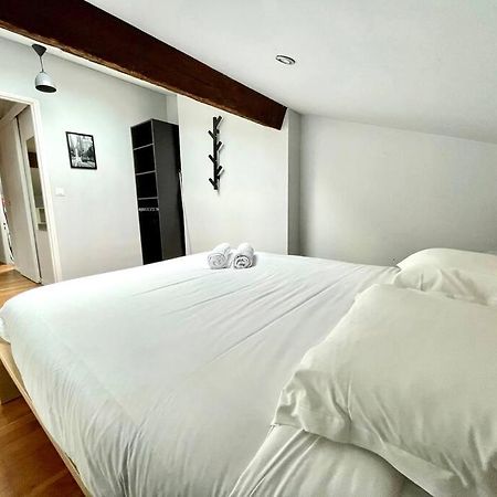 Le Charmeur - Appartement Climatise Avec 2 Chambres - Hypercentre トゥールーズ エクステリア 写真