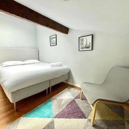 Le Charmeur - Appartement Climatise Avec 2 Chambres - Hypercentre トゥールーズ エクステリア 写真