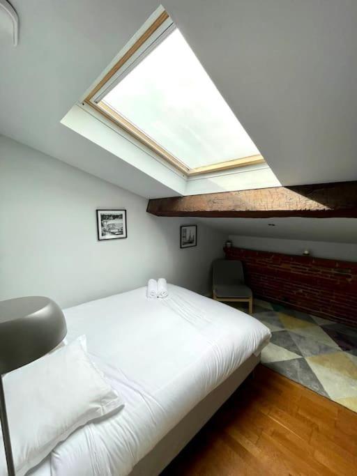 Le Charmeur - Appartement Climatise Avec 2 Chambres - Hypercentre トゥールーズ エクステリア 写真