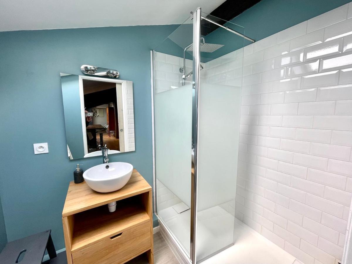 Le Charmeur - Appartement Climatise Avec 2 Chambres - Hypercentre トゥールーズ エクステリア 写真